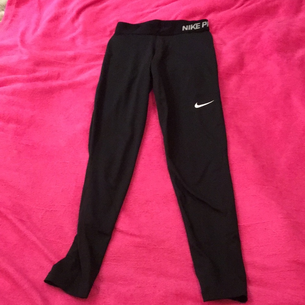Nike Black Performance Leggings